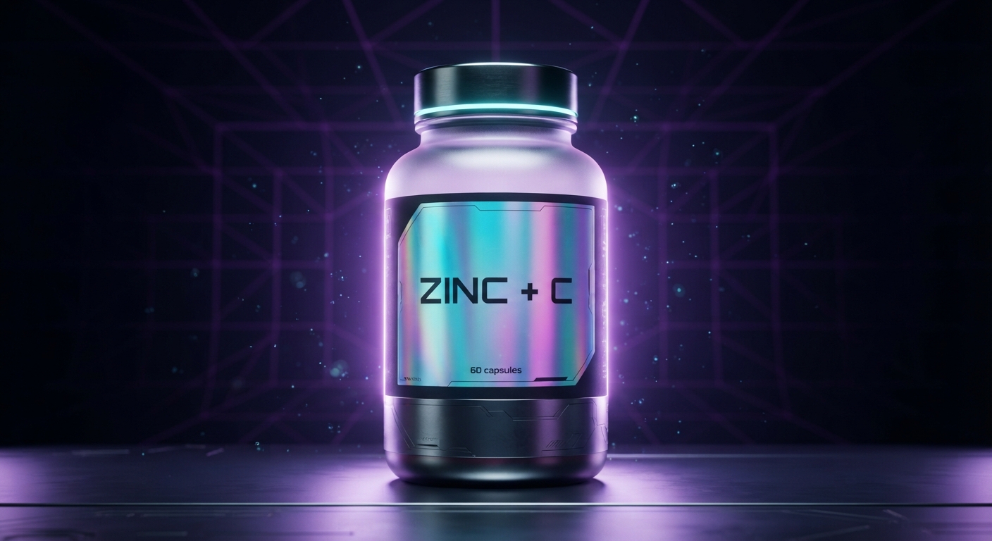 Zinc + Vitamin C